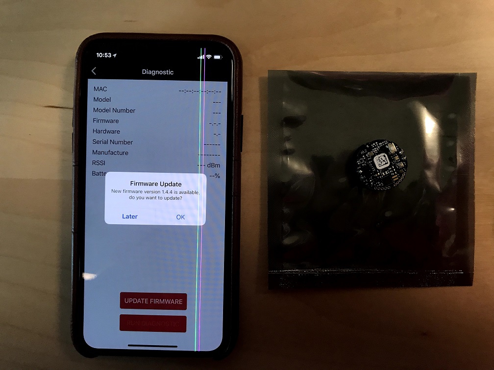 For Those Stuck In MetaBoot MbientLab