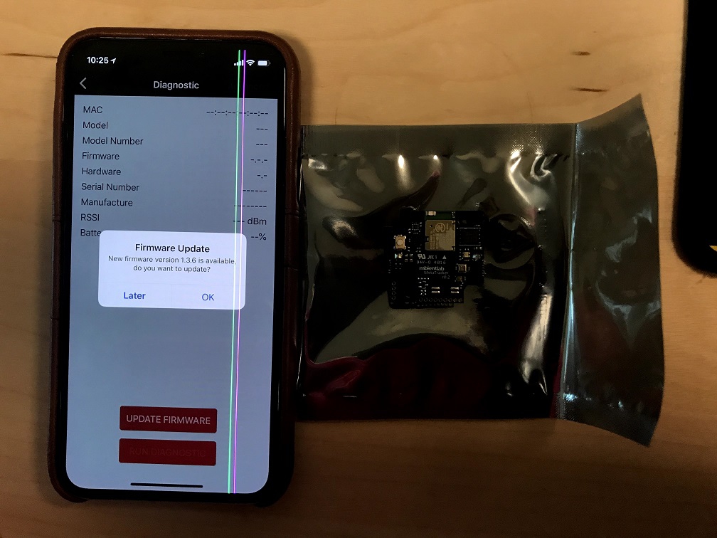 For Those Stuck In MetaBoot MbientLab