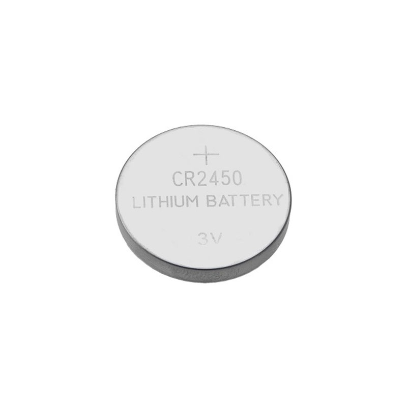 Replacement CR2450 3V Bluetooth Sensor Battery (3-Pack)