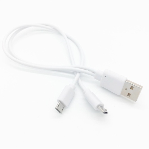 Micro-USB Y Cable –